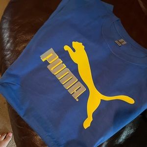 Puma tee